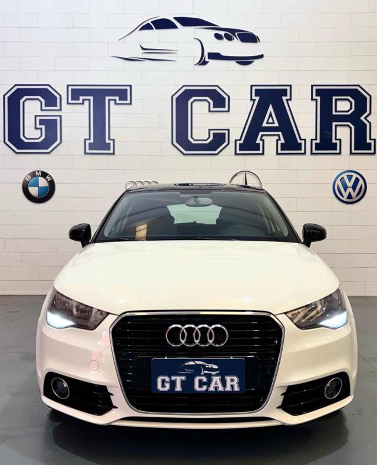 Audi A1 Sportback 1.2 TFSI Ambition (2)