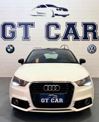 Audi A1 Sportback 1.2 TFSI Ambition (2)