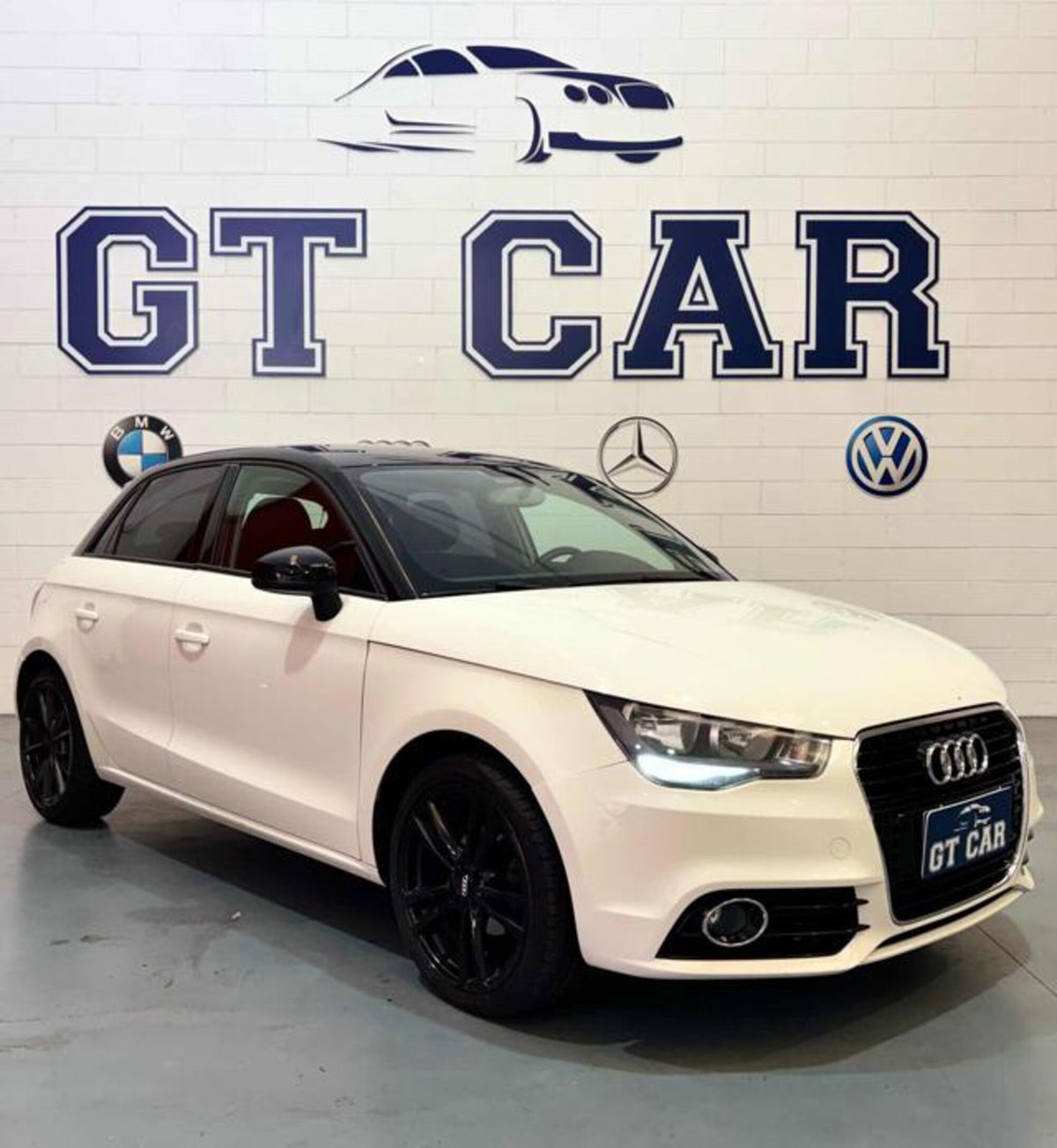 Audi A1 Sportback 1.2 TFSI Ambition (3)