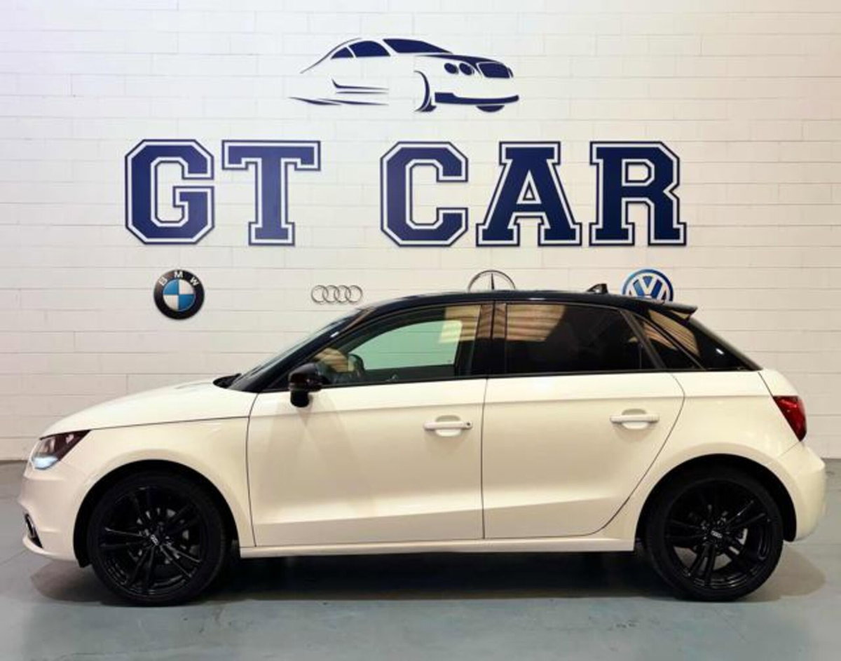 Audi A1 Sportback 1.2 TFSI Ambition (4)