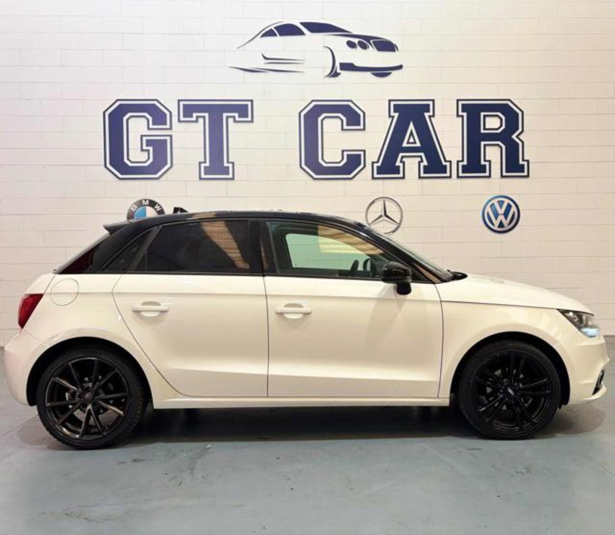Audi A1 Sportback 1.2 TFSI Ambition (5)