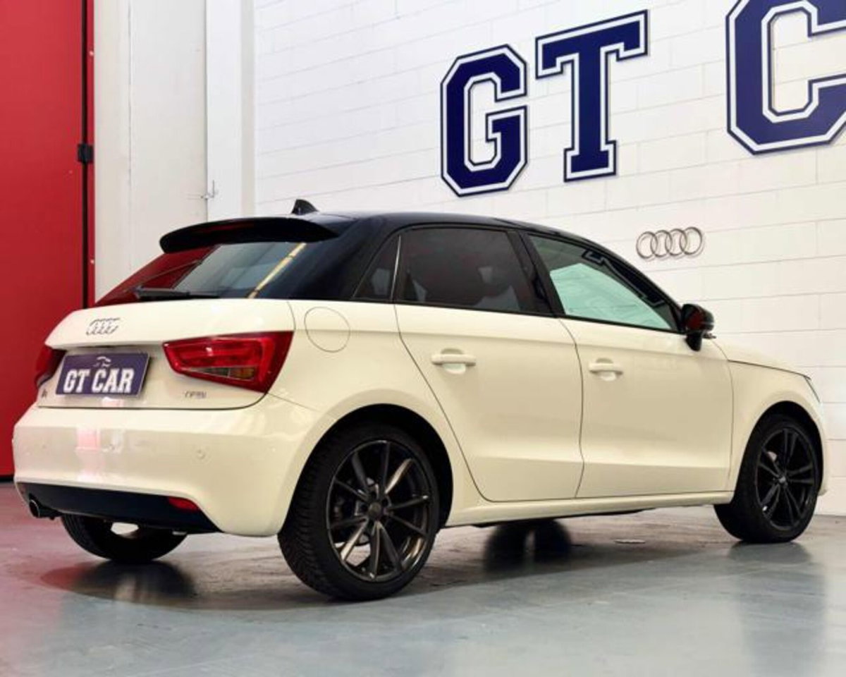 Audi A1 Sportback 1.2 TFSI Ambition (6)