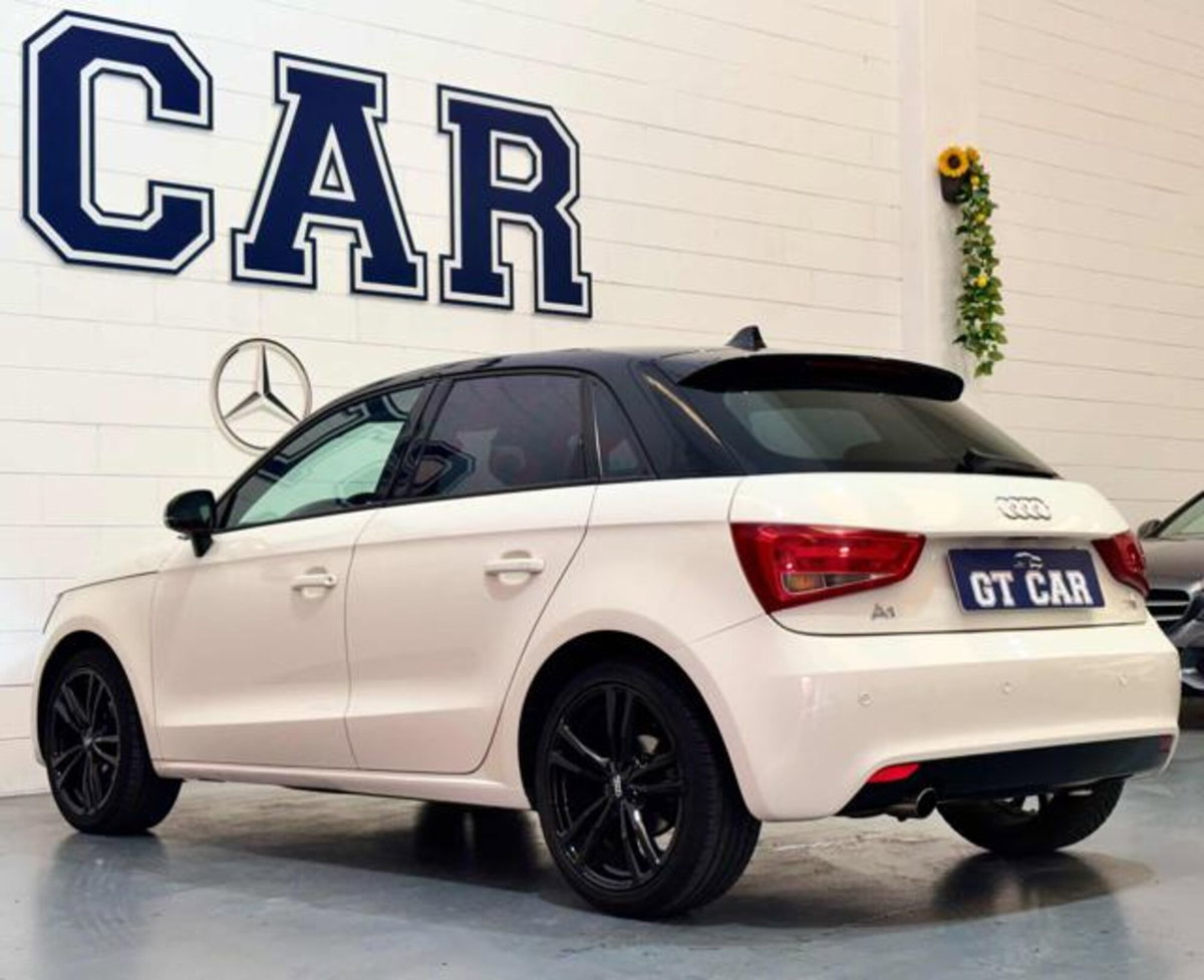 Audi A1 Sportback 1.2 TFSI Ambition (7)