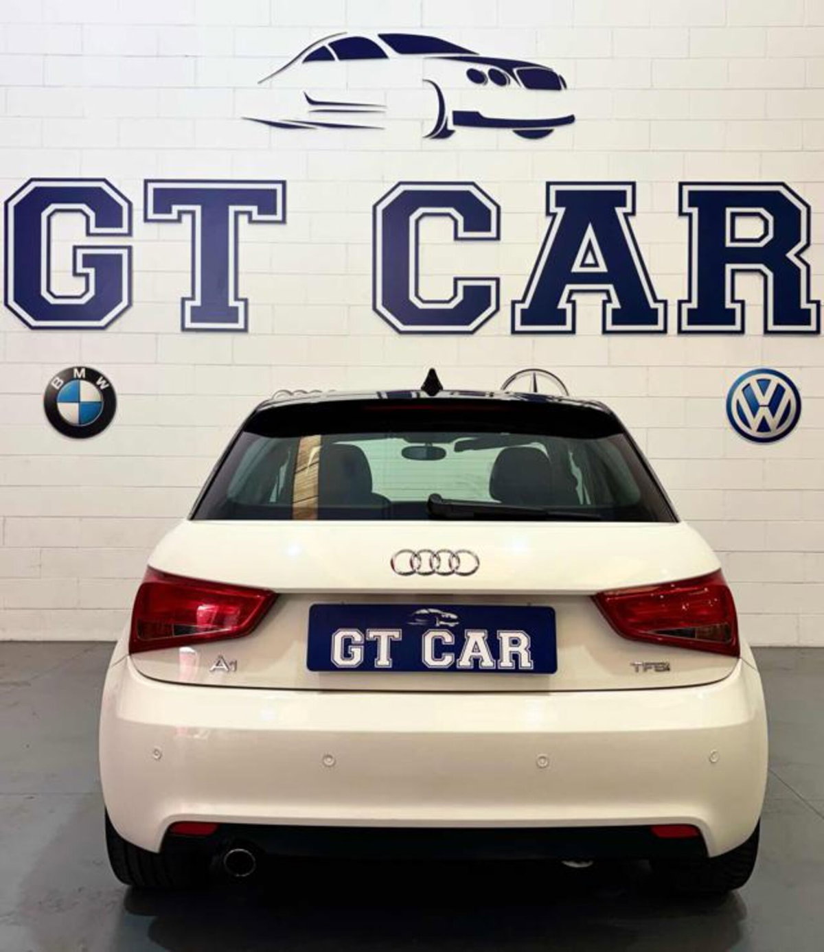 Audi A1 Sportback 1.2 TFSI Ambition (8)