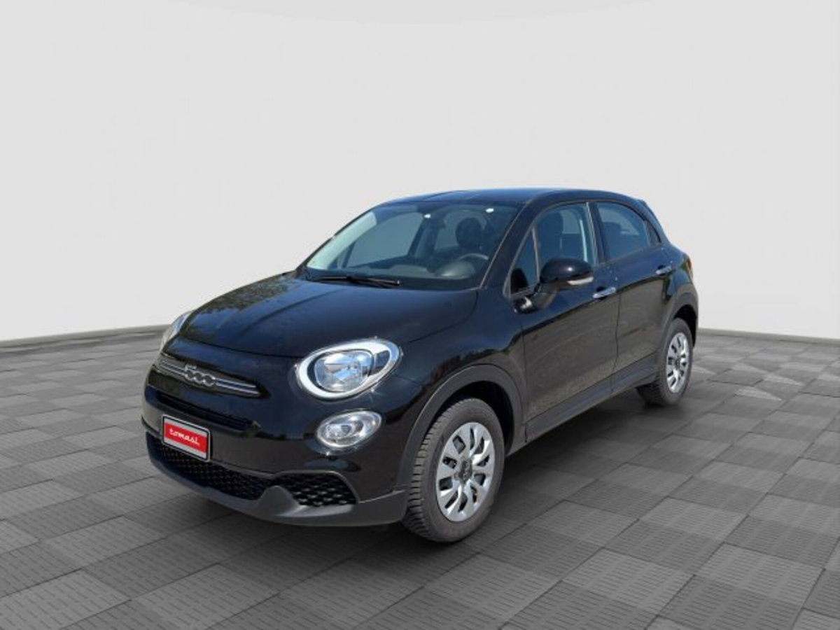 Fiat 500X 1.5 t4 hybrid 130cv dct