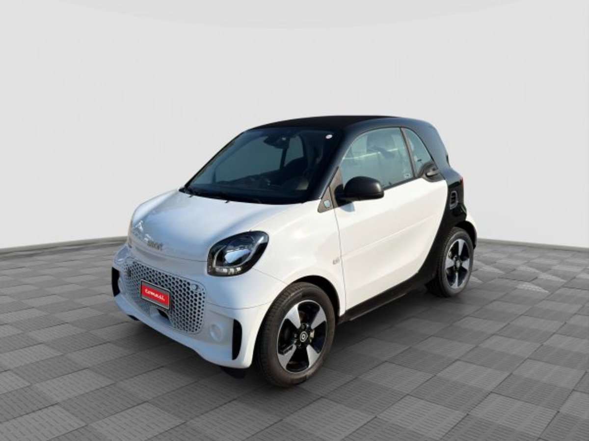 smart Fortwo EQ Passion Nightsky