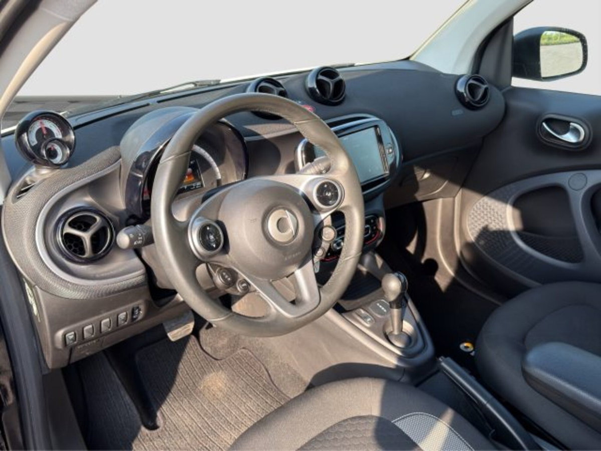 smart Fortwo EQ Passion Nightsky (10)