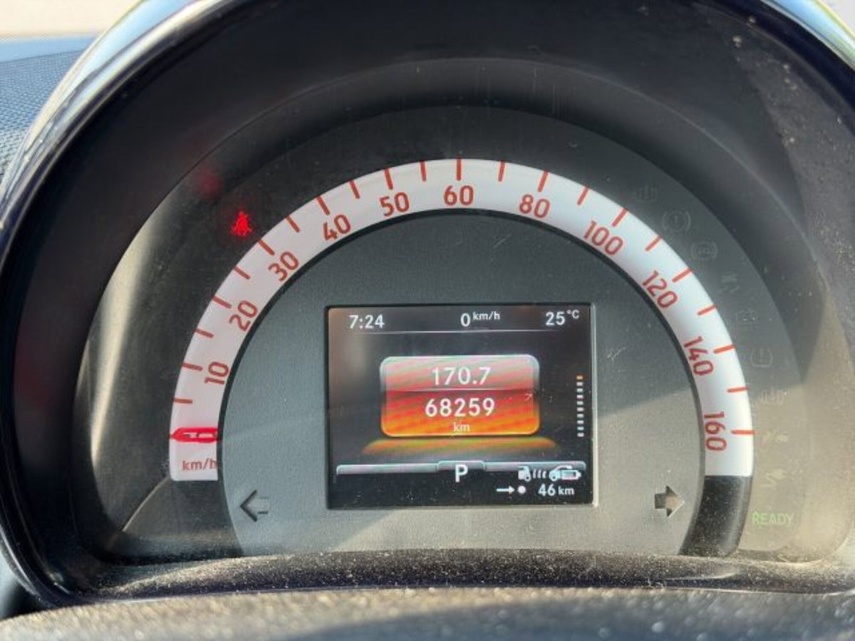 smart Fortwo EQ Passion Nightsky (13)