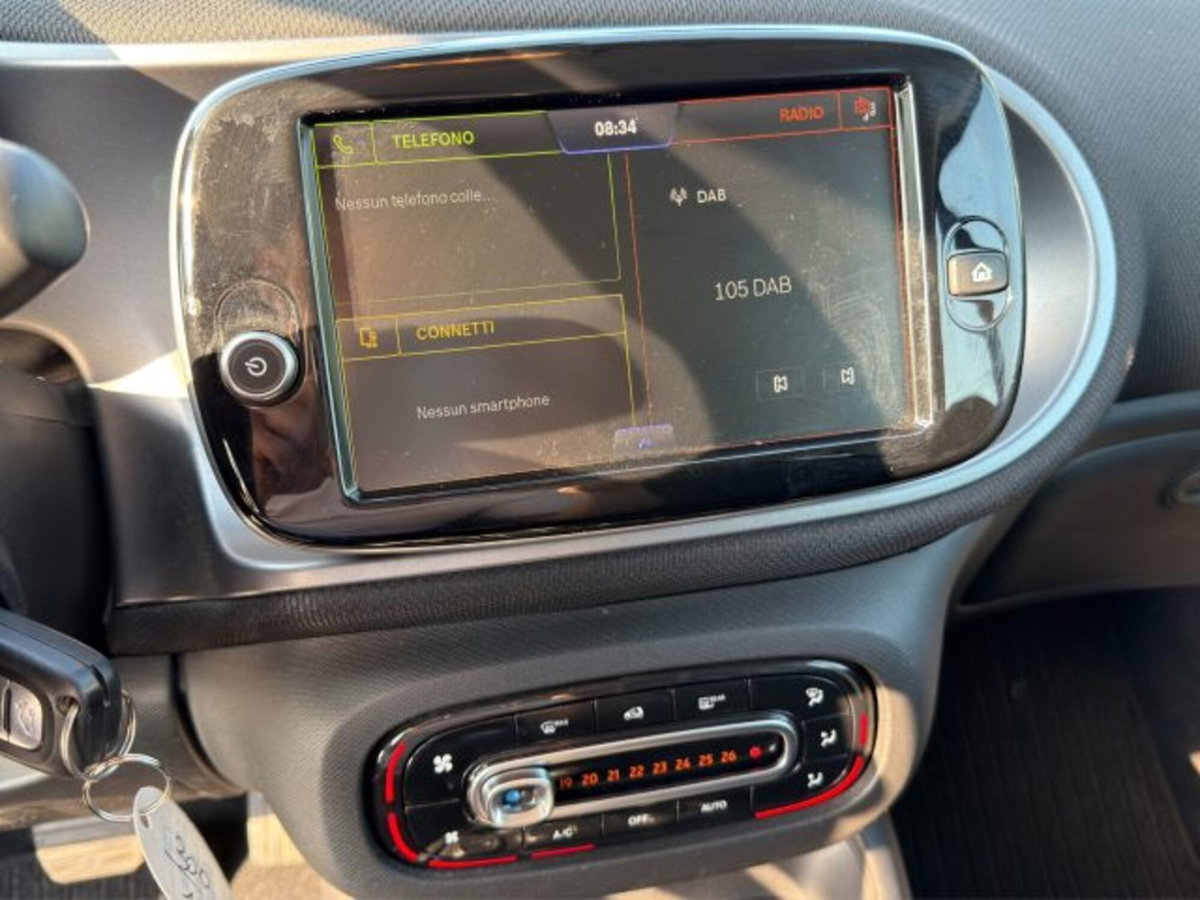 smart Fortwo EQ Passion Nightsky (15)