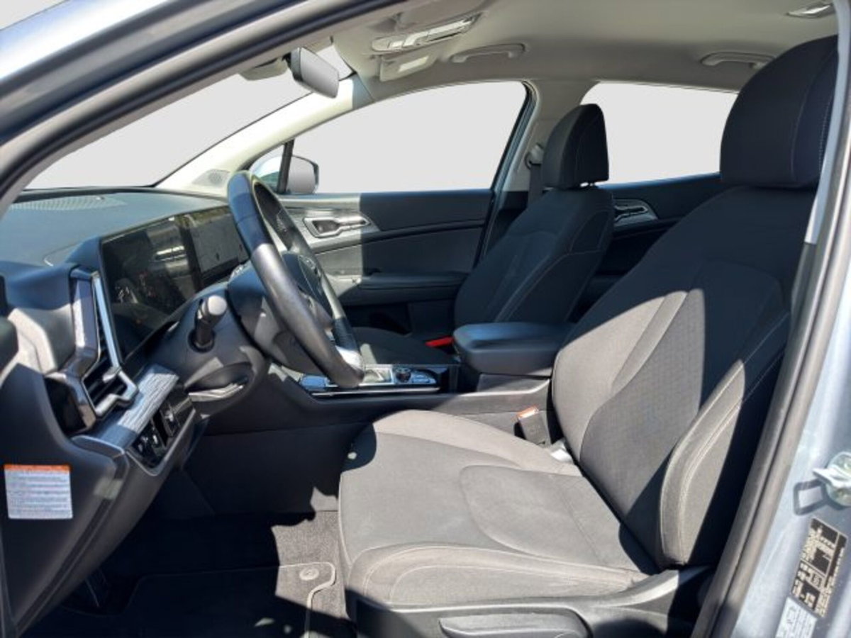 Kia Sportage 1.6 crdi mhev Business dct (10)