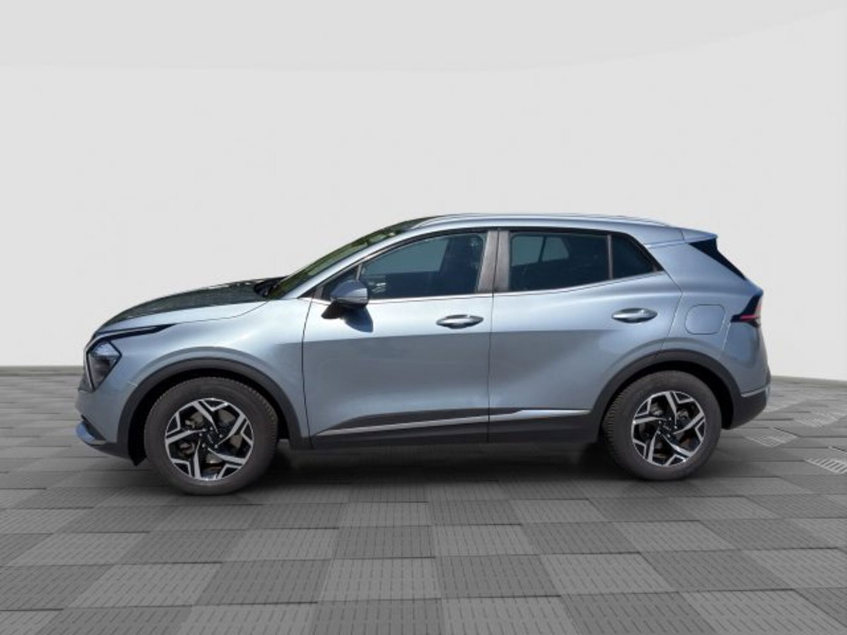 Kia Sportage 1.6 crdi mhev Business dct (2)