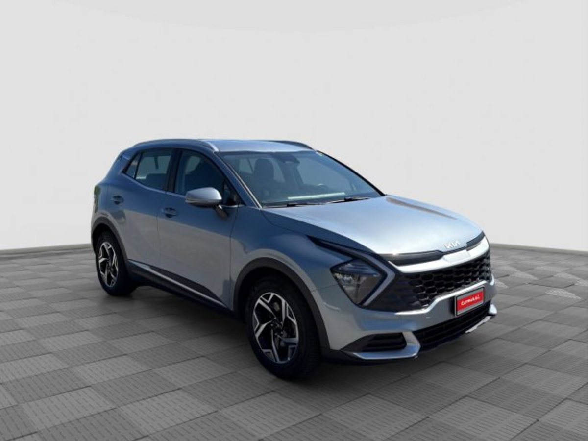 Kia Sportage 1.6 crdi mhev Business dct (7)