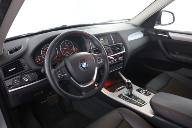 BMW X3 xDrive20d xLine