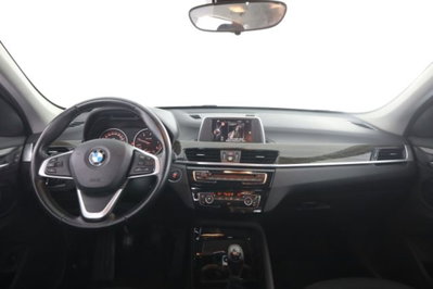 BMW X1 sDrive18d Advantage (4)