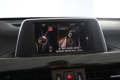 BMW X1 sDrive18d Advantage (9)