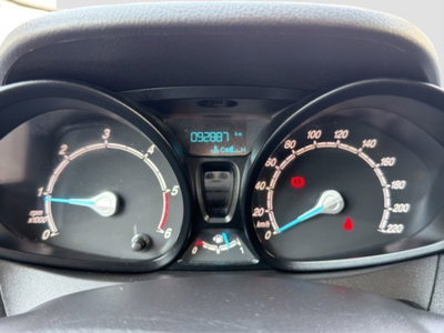 Ford Transit Courier 1.5 TDCi 100CV  Trend (13)