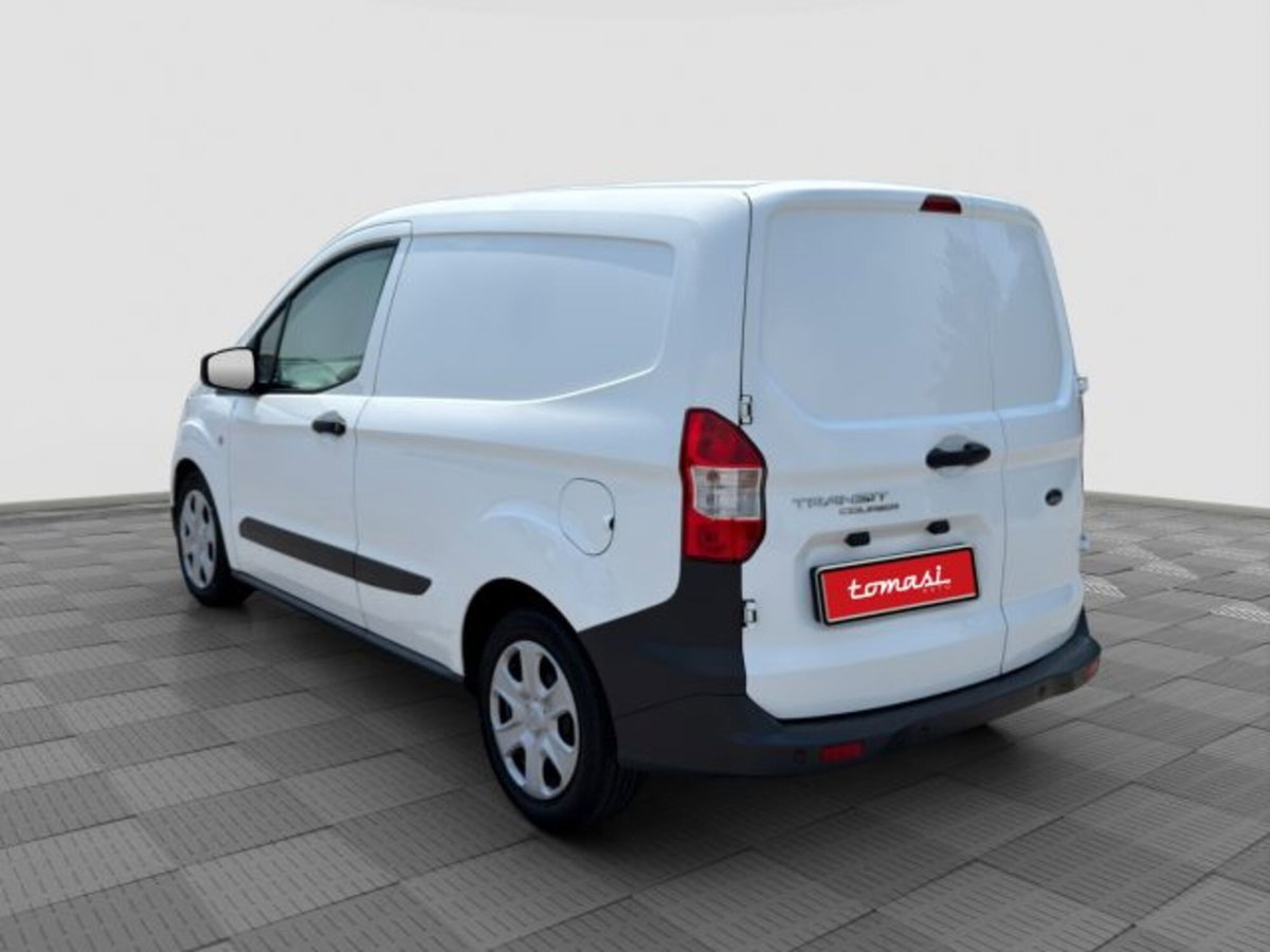 Ford Transit Courier 1.5 TDCi 100CV  Trend (3)