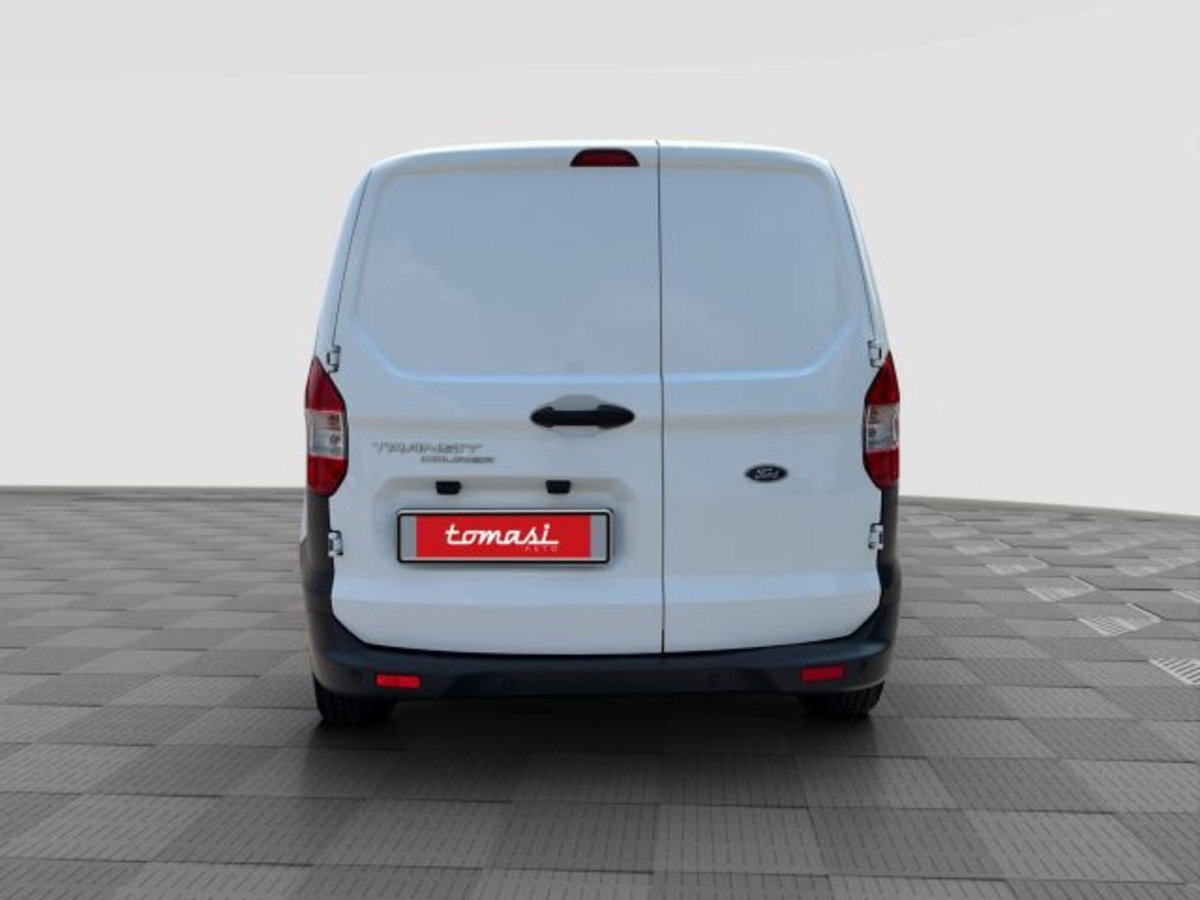 Ford Transit Courier 1.5 TDCi 100CV  Trend (4)