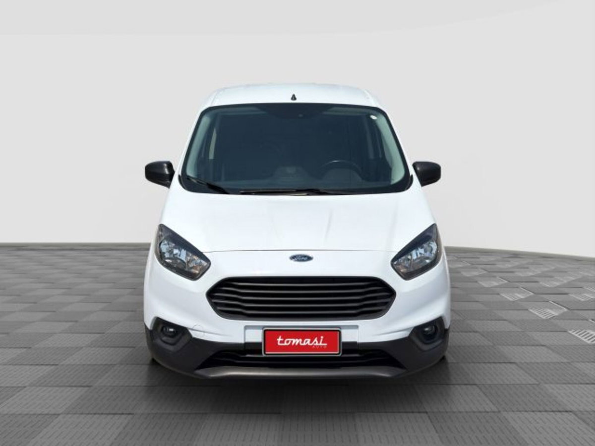 Ford Transit Courier 1.5 TDCi 100CV  Trend (8)
