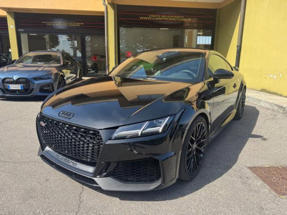 Audi TT RS Coupé 2.5 TFSI quattro S tronic