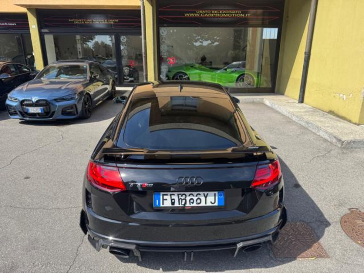 Audi TT RS Coupé 2.5 TFSI quattro S tronic (10)