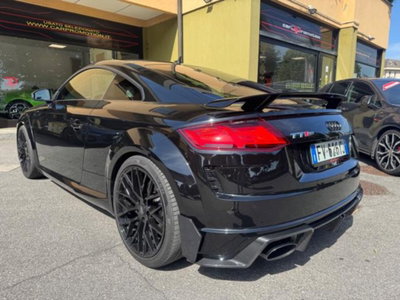 Audi TT RS Coupé 2.5 TFSI quattro S tronic (5)