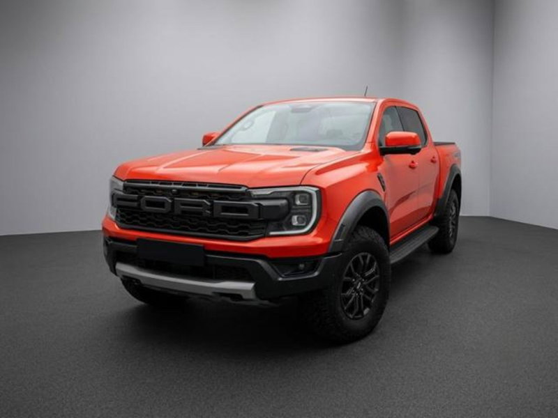 Ford Ranger Pick-up Raptor 3.0 ecoboost V6 292cv auto
