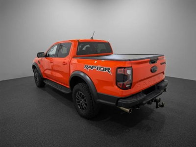 Ford Ranger Pick-up Raptor 3.0 ecoboost V6 292cv auto (12)