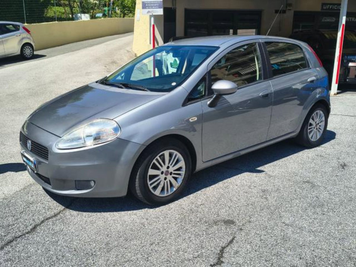 Fiat Grande Punto 1.4 T-Jet 16V 5 porte Dynamic