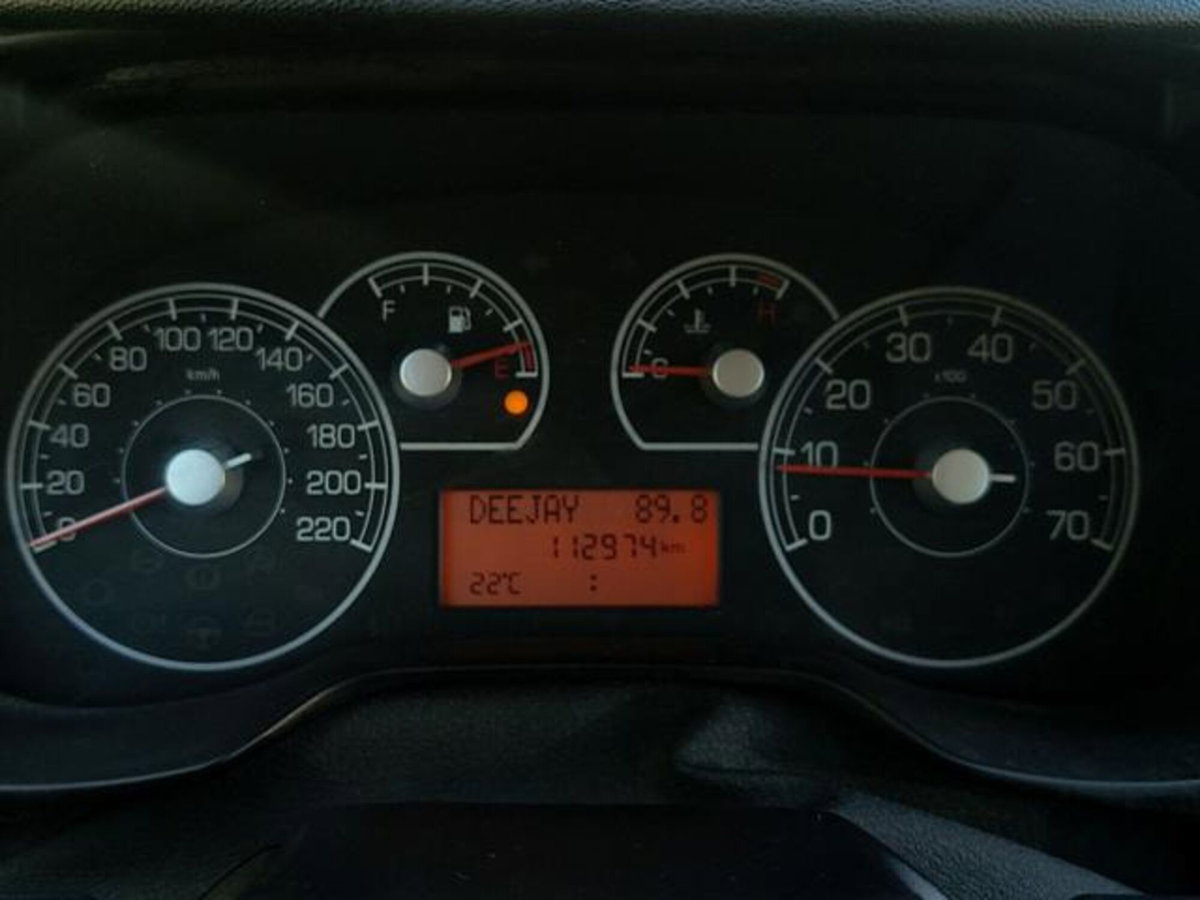 Fiat Grande Punto 1.4 T-Jet 16V 5 porte Dynamic (10)