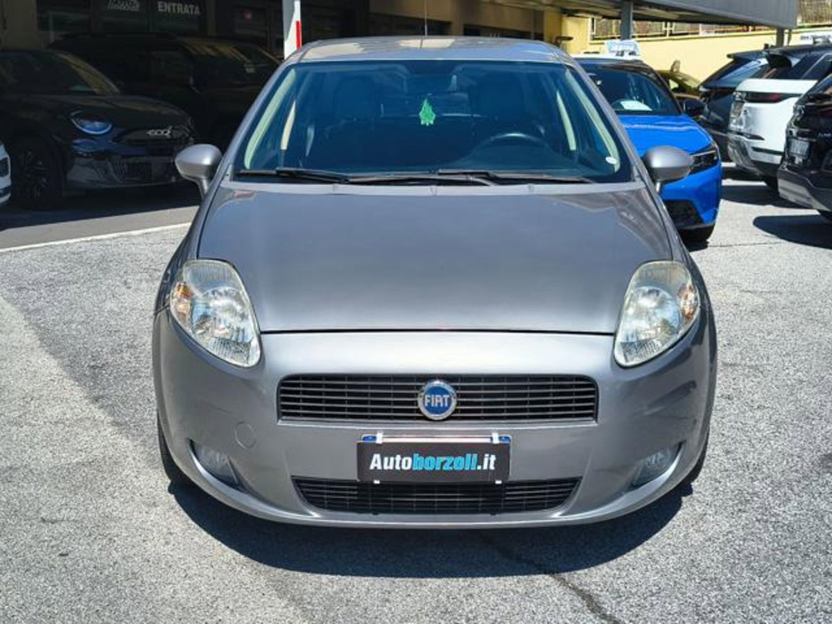 Fiat Grande Punto 1.4 T-Jet 16V 5 porte Dynamic (2)