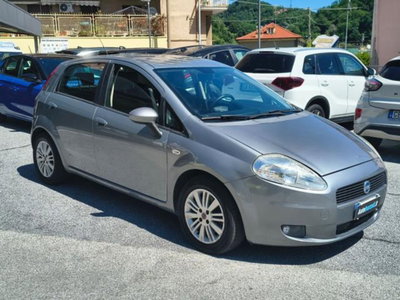Fiat Grande Punto 1.4 T-Jet 16V 5 porte Dynamic (3)
