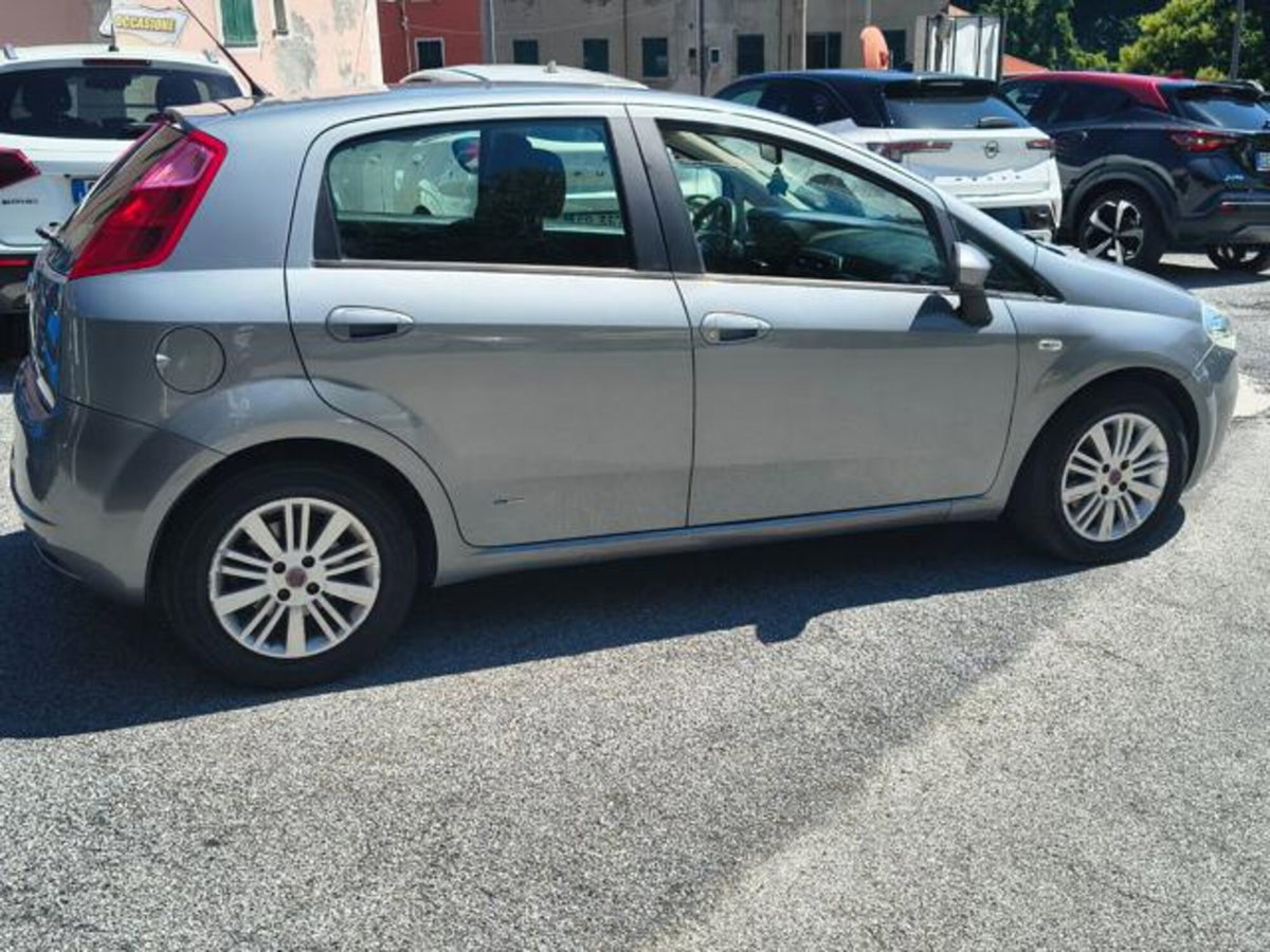 Fiat Grande Punto 1.4 T-Jet 16V 5 porte Dynamic (5)