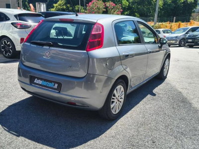 Fiat Grande Punto 1.4 T-Jet 16V 5 porte Dynamic (6)