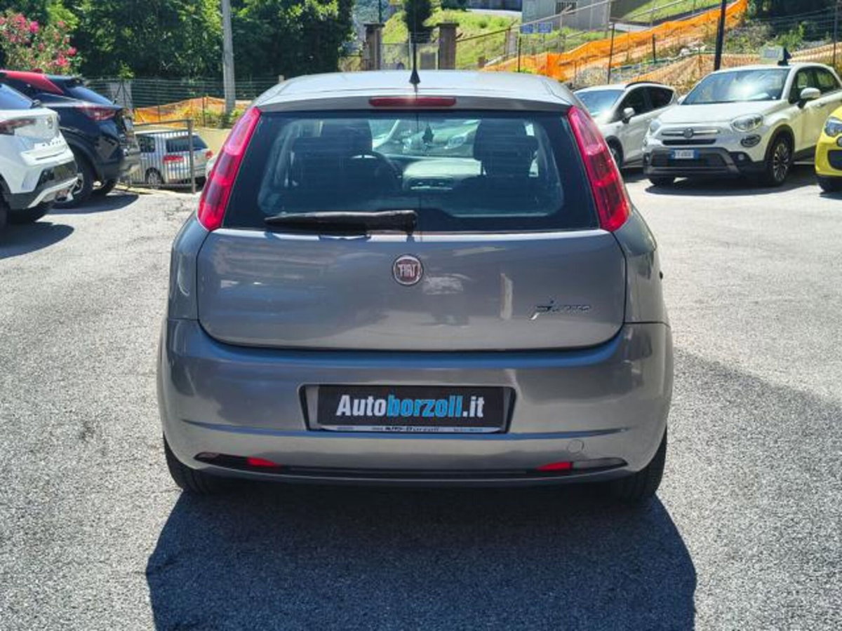 Fiat Grande Punto 1.4 T-Jet 16V 5 porte Dynamic (7)