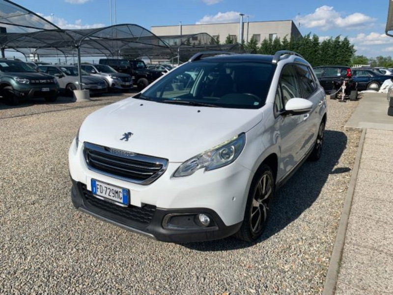 Peugeot 2008 Turbo 110 S&S Allure