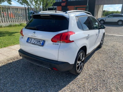 Peugeot 2008 Turbo 110 S&S Allure (5)