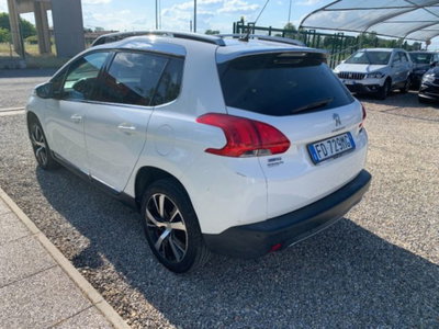 Peugeot 2008 Turbo 110 S&S Allure (7)