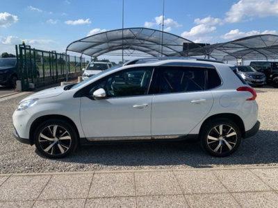 Peugeot 2008 Turbo 110 S&S Allure (8)