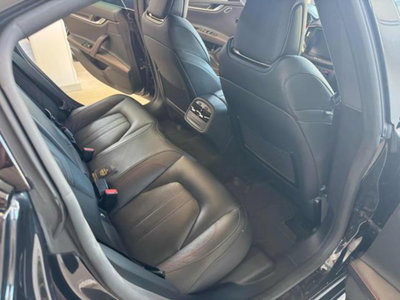 Maserati Ghibli Ghibli V6 Diesel Nerissimo Edition (10)