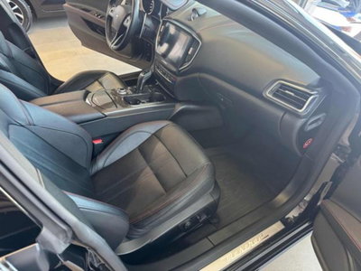 Maserati Ghibli Ghibli V6 Diesel Nerissimo Edition (11)