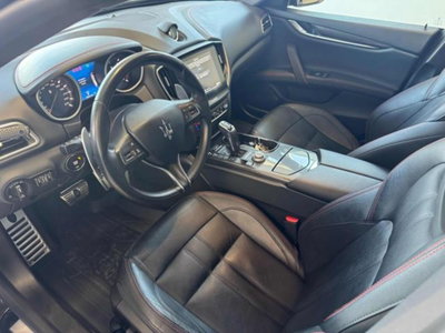 Maserati Ghibli Ghibli V6 Diesel Nerissimo Edition (13)