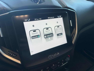 Maserati Ghibli Ghibli V6 Diesel Nerissimo Edition (18)