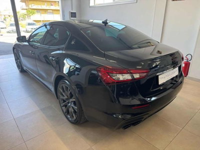 Maserati Ghibli Ghibli V6 Diesel Nerissimo Edition (2)