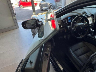 Maserati Ghibli Ghibli V6 Diesel Nerissimo Edition (20)