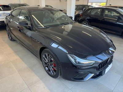 Maserati Ghibli Ghibli V6 Diesel Nerissimo Edition (3)
