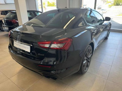 Maserati Ghibli Ghibli V6 Diesel Nerissimo Edition (4)