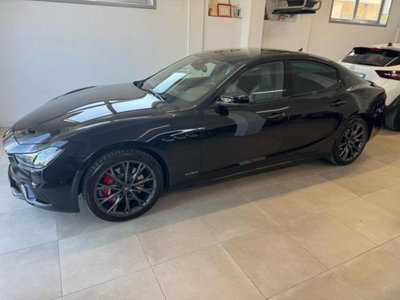 Maserati Ghibli Ghibli V6 Diesel Nerissimo Edition (6)