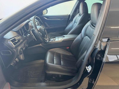 Maserati Ghibli Ghibli V6 Diesel Nerissimo Edition (8)