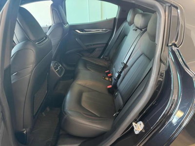 Maserati Ghibli Ghibli V6 Diesel Nerissimo Edition (9)